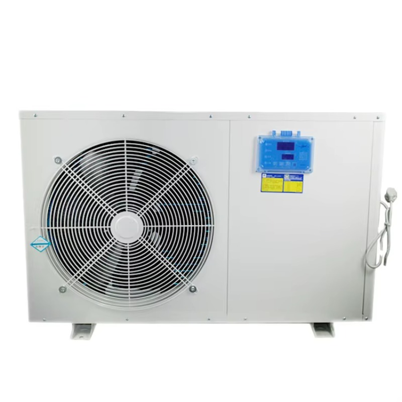 Marine Aquarium Chiller - مبرد مياه ذكي يعمل بالواي فاي