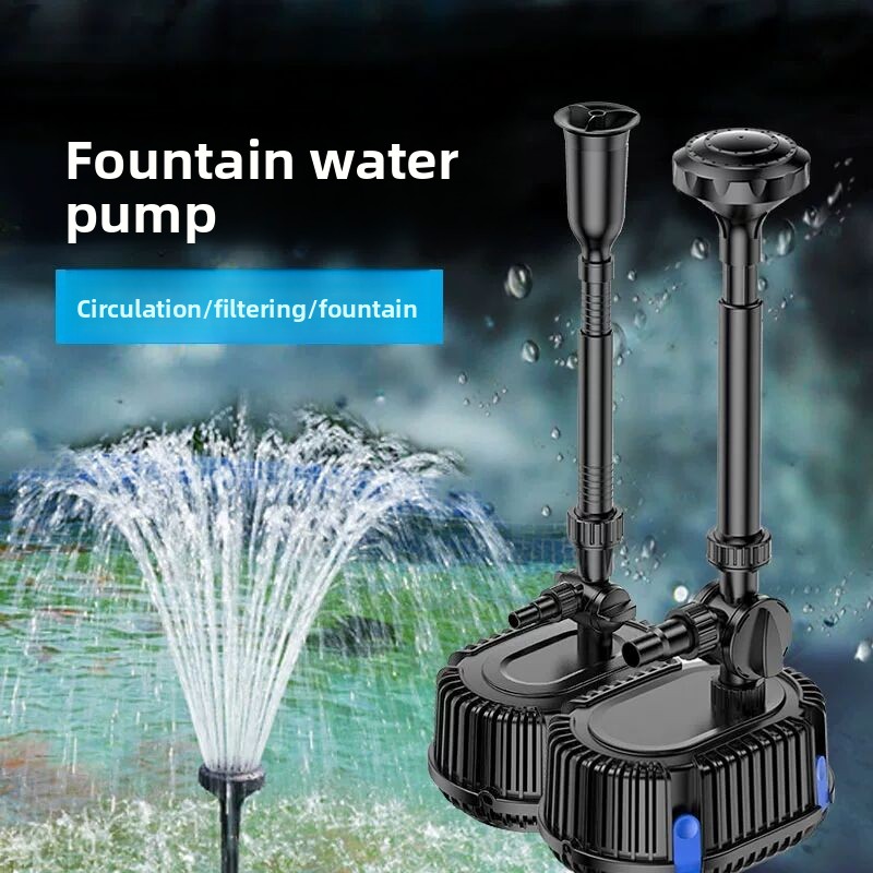 Aquarium Blue Marine Reef 60 - مضخة مياه SUNSUN CHP لبرك الأسماك