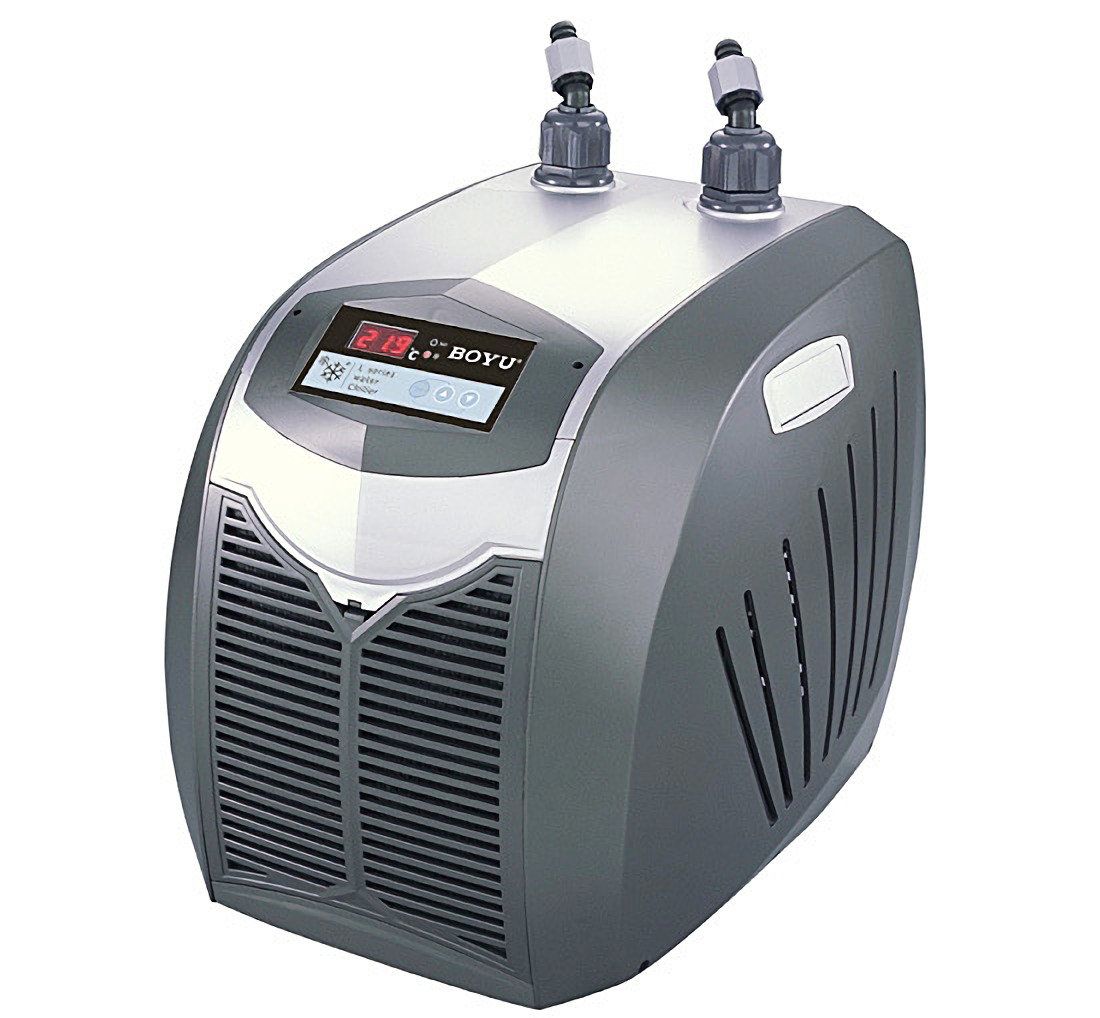 Marine Aquarium Chiller - مبرد مياه للأحواض المائية بقوة 0.125