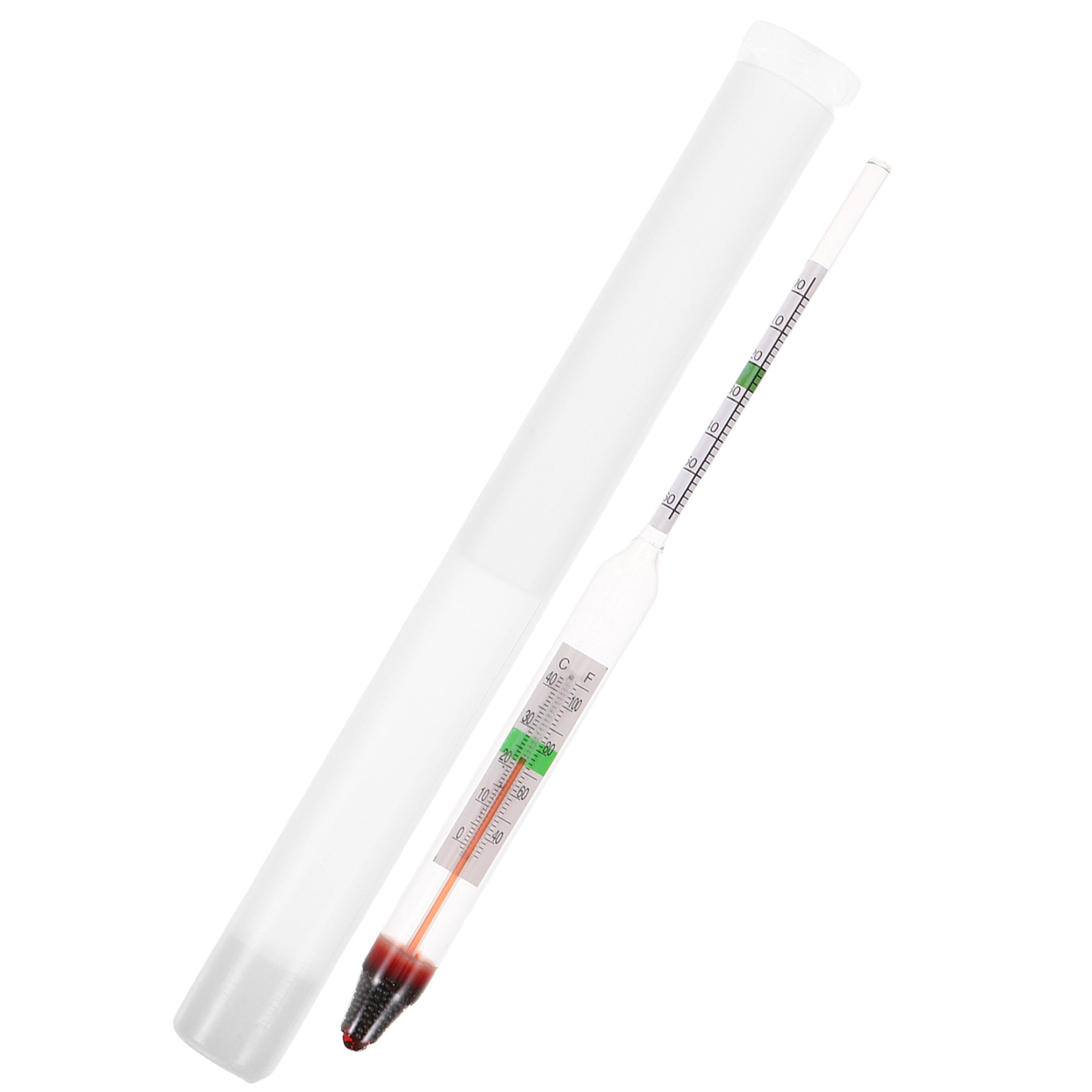 Marine Aquarium Water Test Kit - مجموعة اختبار حوض السمك Parliky مقياس