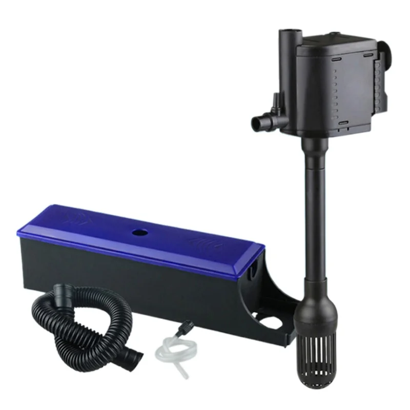 Marine Aquarium Overflow Box - Sunsun 220V JS- فلتر حوض السمك