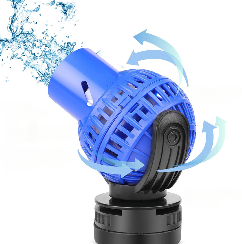 Aquarium Blue Marine Reef 60 - 220 فولت Sunsun حوض السمك موجة