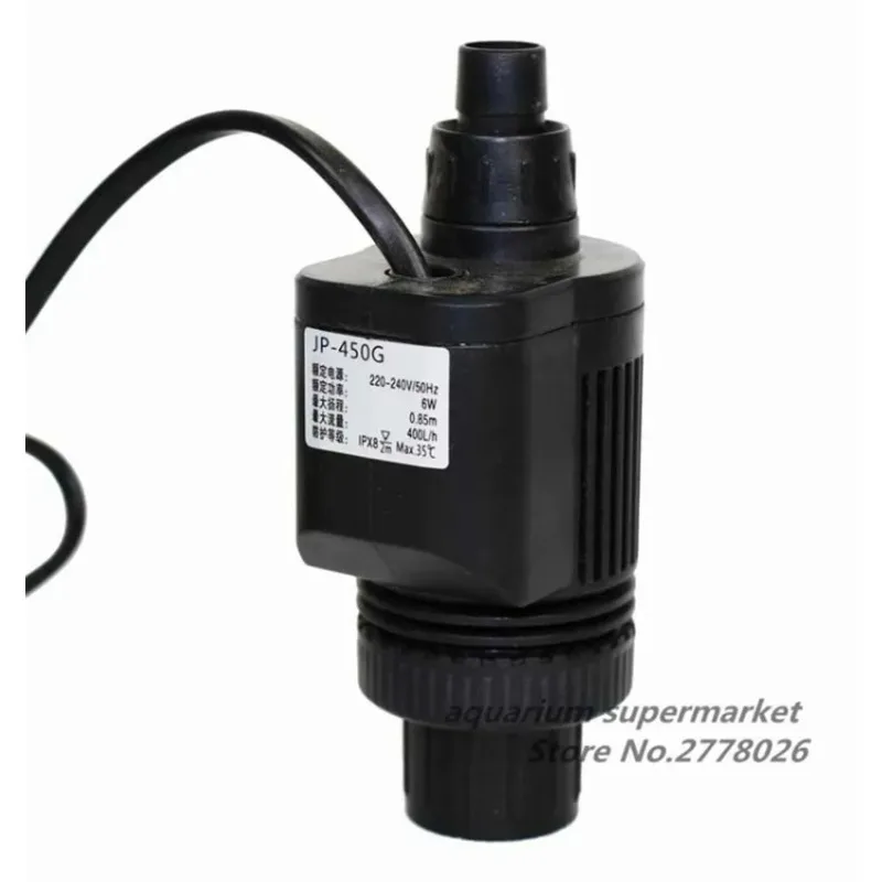 Marine Aquarium Overflow Box - مضخة مياه لـ Sunsun ، مكون