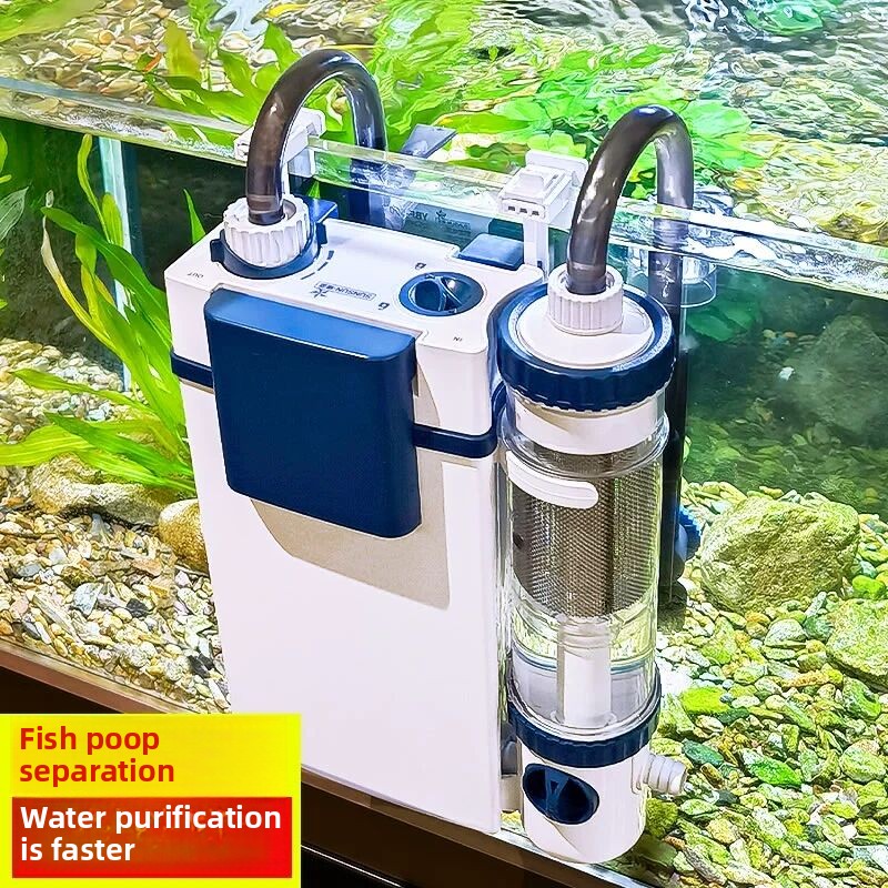 Marine Aquarium Chiller - SUNSUN مرشح خزان الأسماك الجديد YBF-500