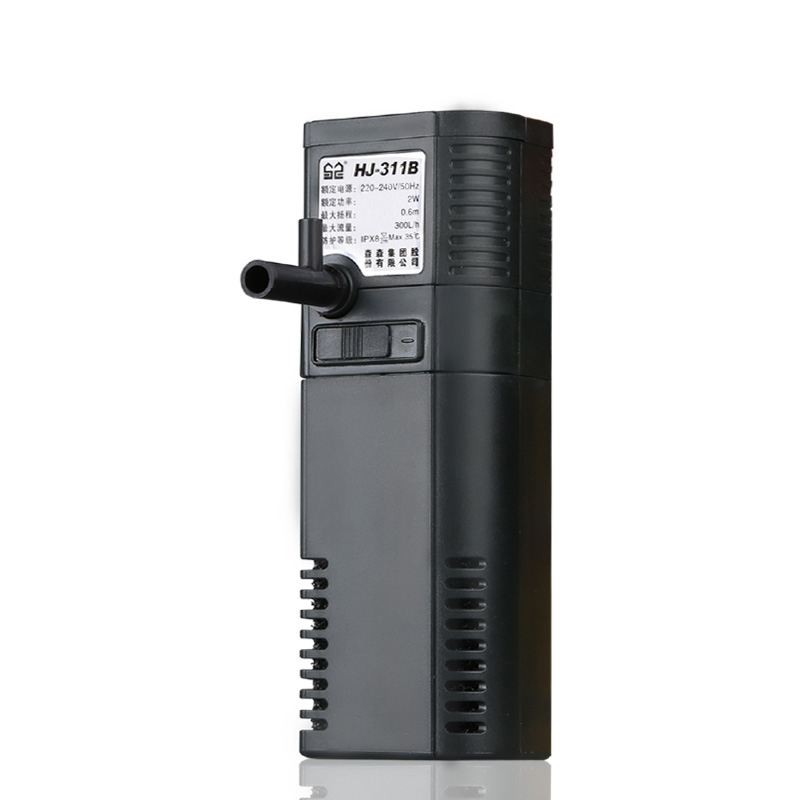 Marine Aquarium Chiller - مضخة أوكسجين داخلي نانو صغيرة من