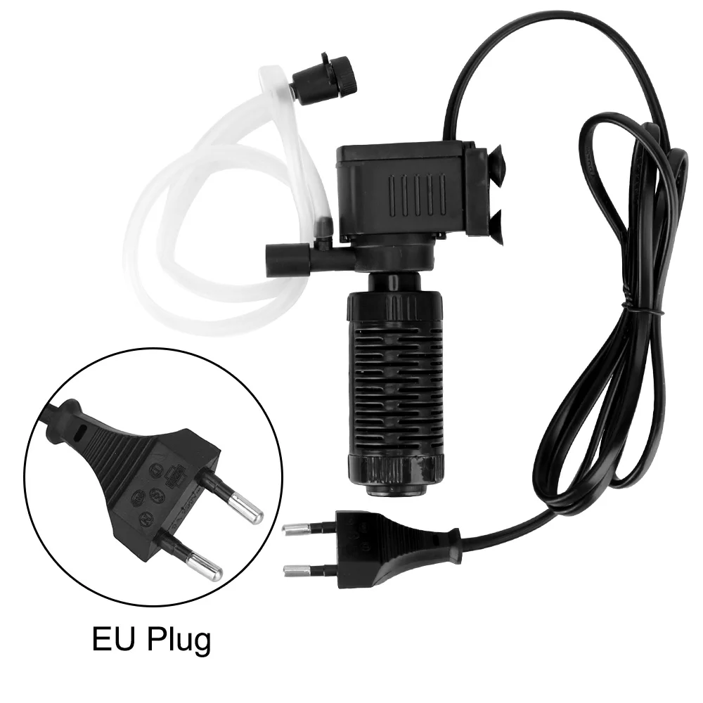 فلتر خزان صغير للأسماك، مضخة ح - مراجعة Marine Aquarium Overflow Box وسعره