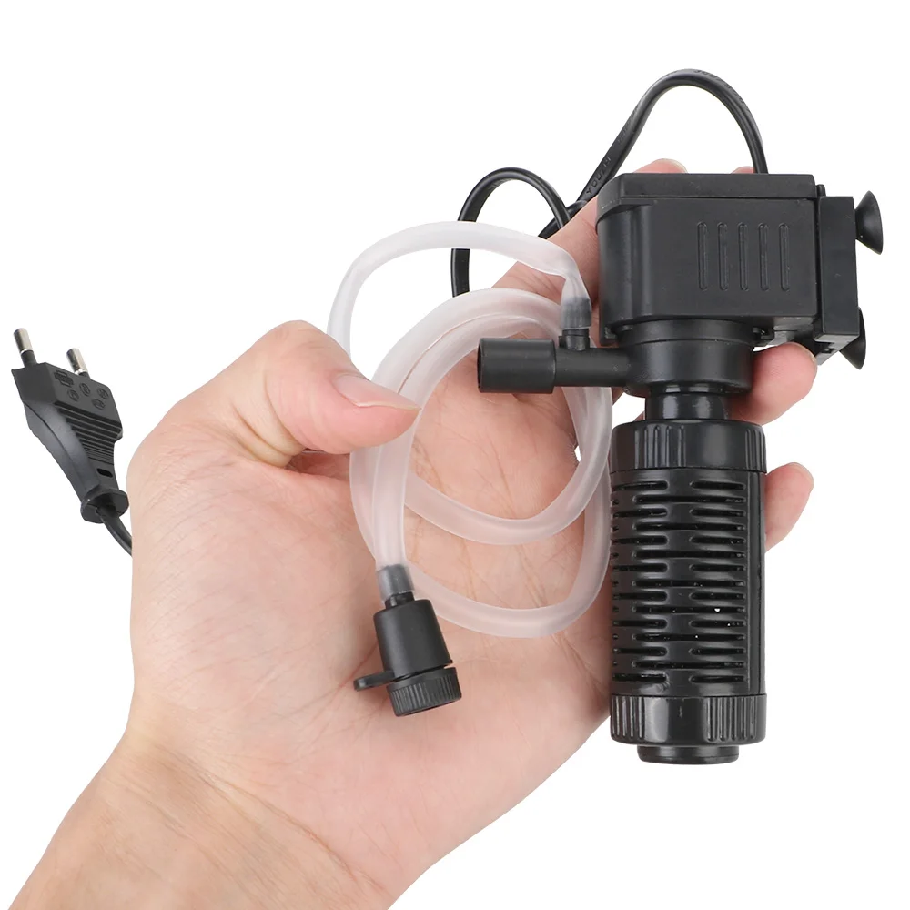 فلتر خزان صغير للأسماك، مضخة ح - مراجعة Marine Aquarium Overflow Box وسعره