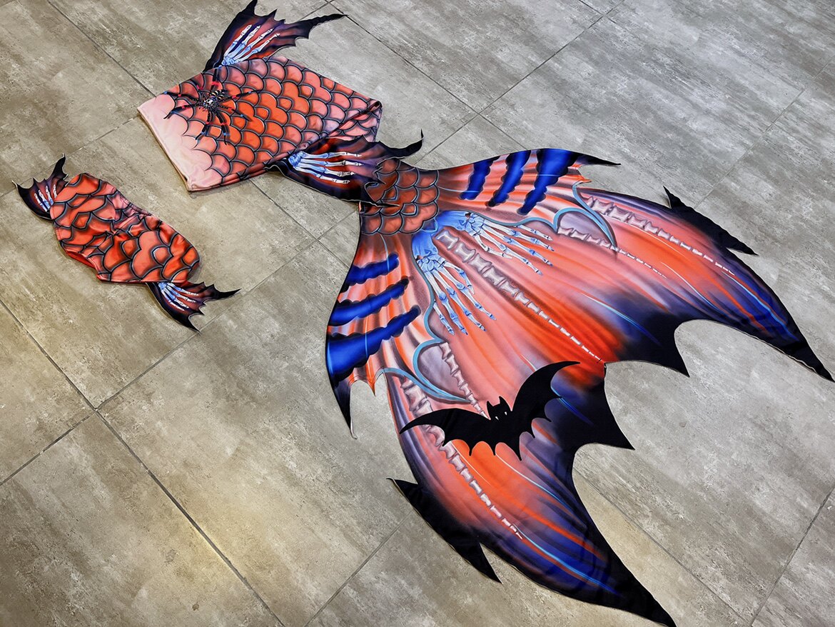 بدلة سباحة أصلية للرجال والنسا - مراجعة Aquarium & Marine Museum وسعره