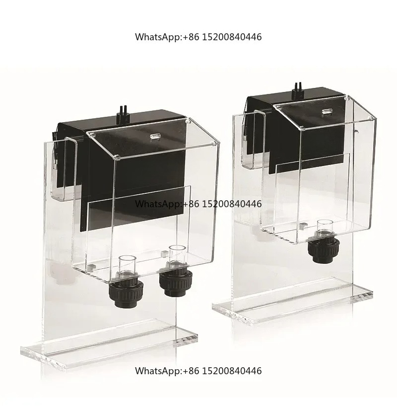 صندوق السيفون المائي SOB-1/2 ل - مراجعة Marine Aquarium Overflow Box وسعره