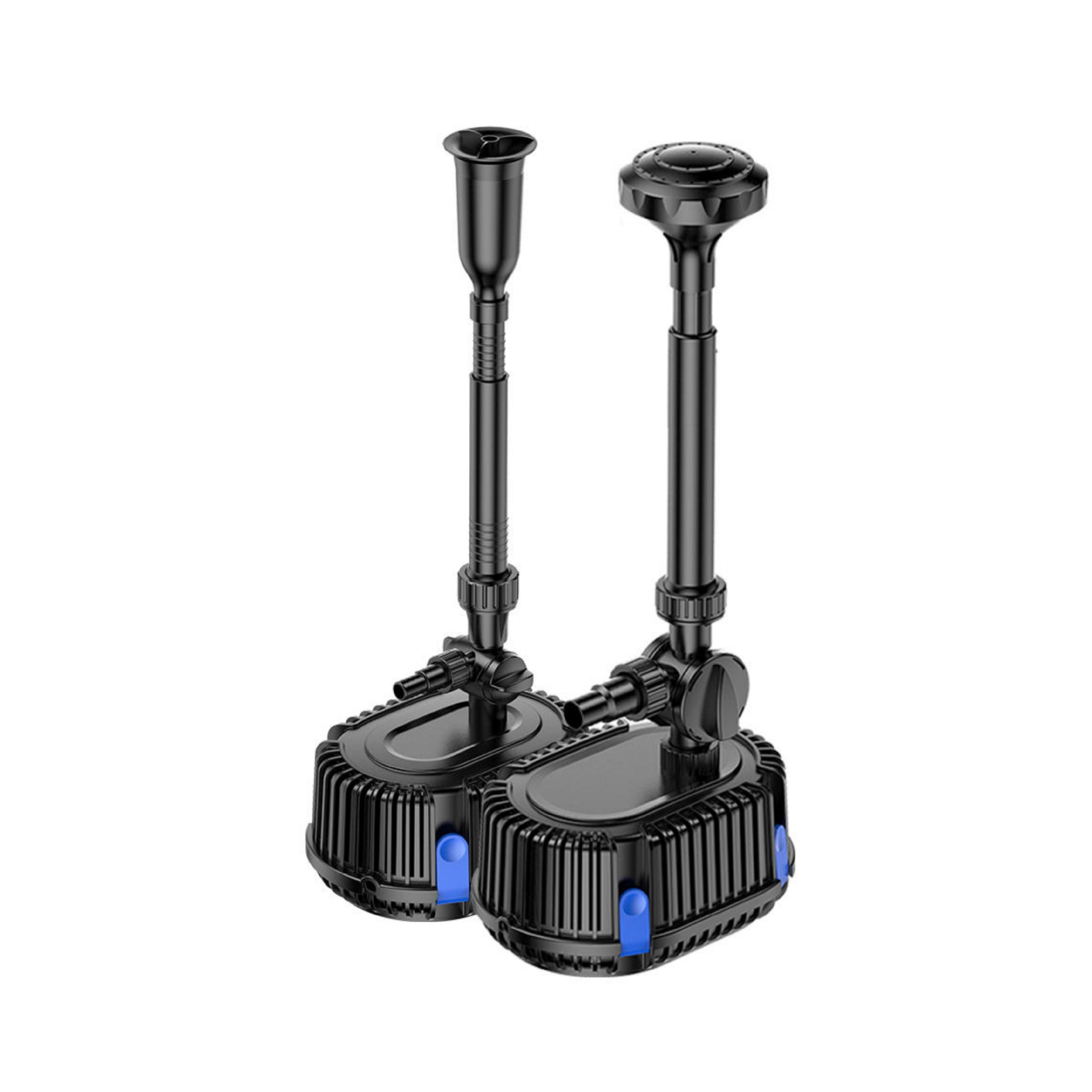 مضخة مياه SUNSUN CHP لبرك الأس - مراجعة Aquarium Blue Marine Reef 60 وسعره