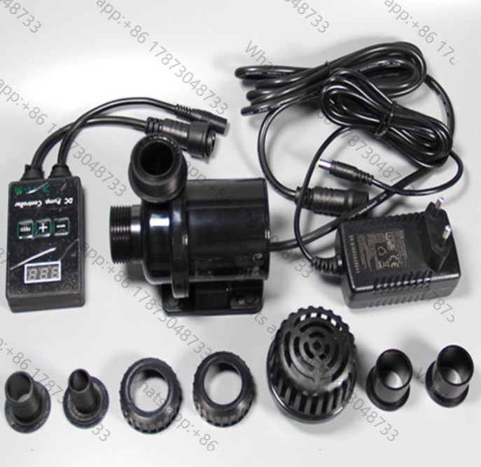 مضخة مياه بحرية صامتة تعمل بال - مراجعة Marine Aquarium Return Pump وسعره