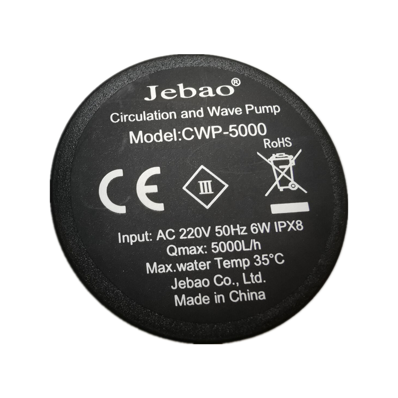 Jebao جديد CWP سلسلة CWP-3000  - مراجعة Marine Aquarium Return Pump وسعره