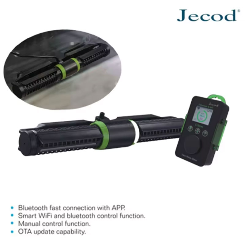 مضخة تدوير المياه Jecod GCP من - مراجعة Coral Frag Plug وسعره