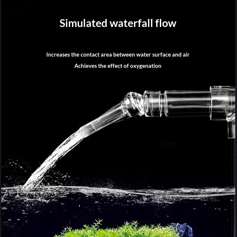 موصل أنبوب عودة المياه الدوار  - مراجعة Marine Aquarium Return Pump وسعره