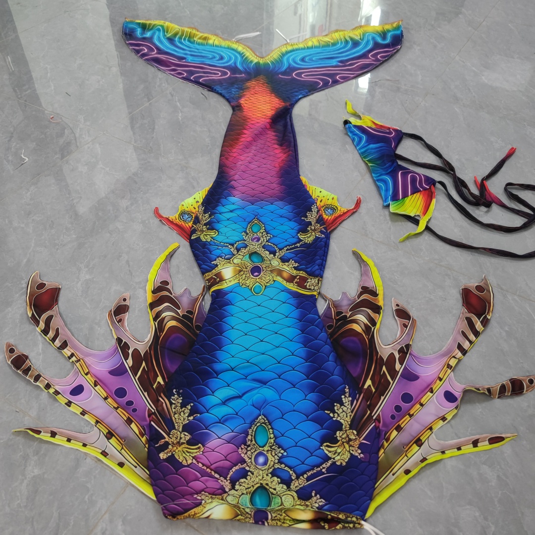 ذيل حورية البحر للبالغين، زي أ - مراجعة Aquarium & Marine Museum وسعره