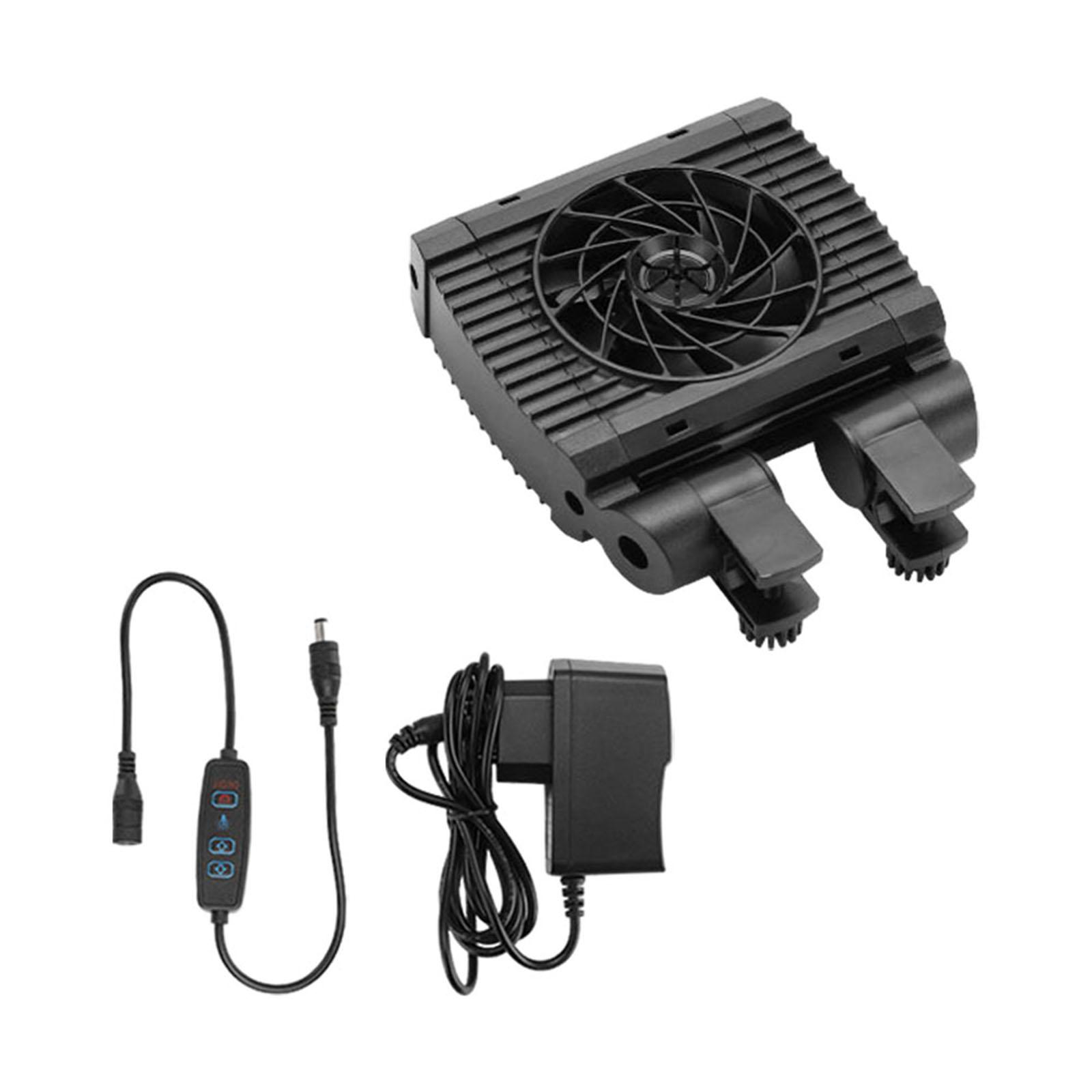 مروحة تبريد لحوض السمك، جهاز ت - مراجعة Marine Aquarium Chiller وسعره