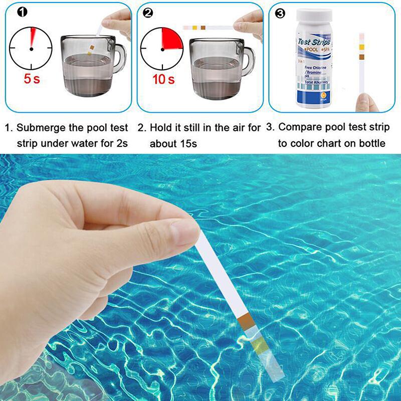 شرائح اختبار مياه الأحواض الما - مراجعة Marine Aquarium Water Test Kit وسعره