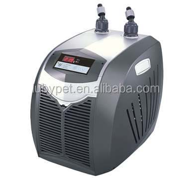 مبرد مياه للأحواض المائية بقوة - مراجعة Marine Aquarium Chiller وسعره