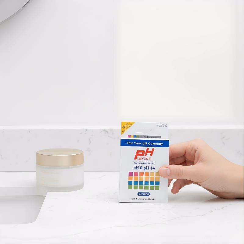 100 قطعة من شرائح اختبار درجة  - مراجعة Marine Aquarium Water Test Kit وسعره