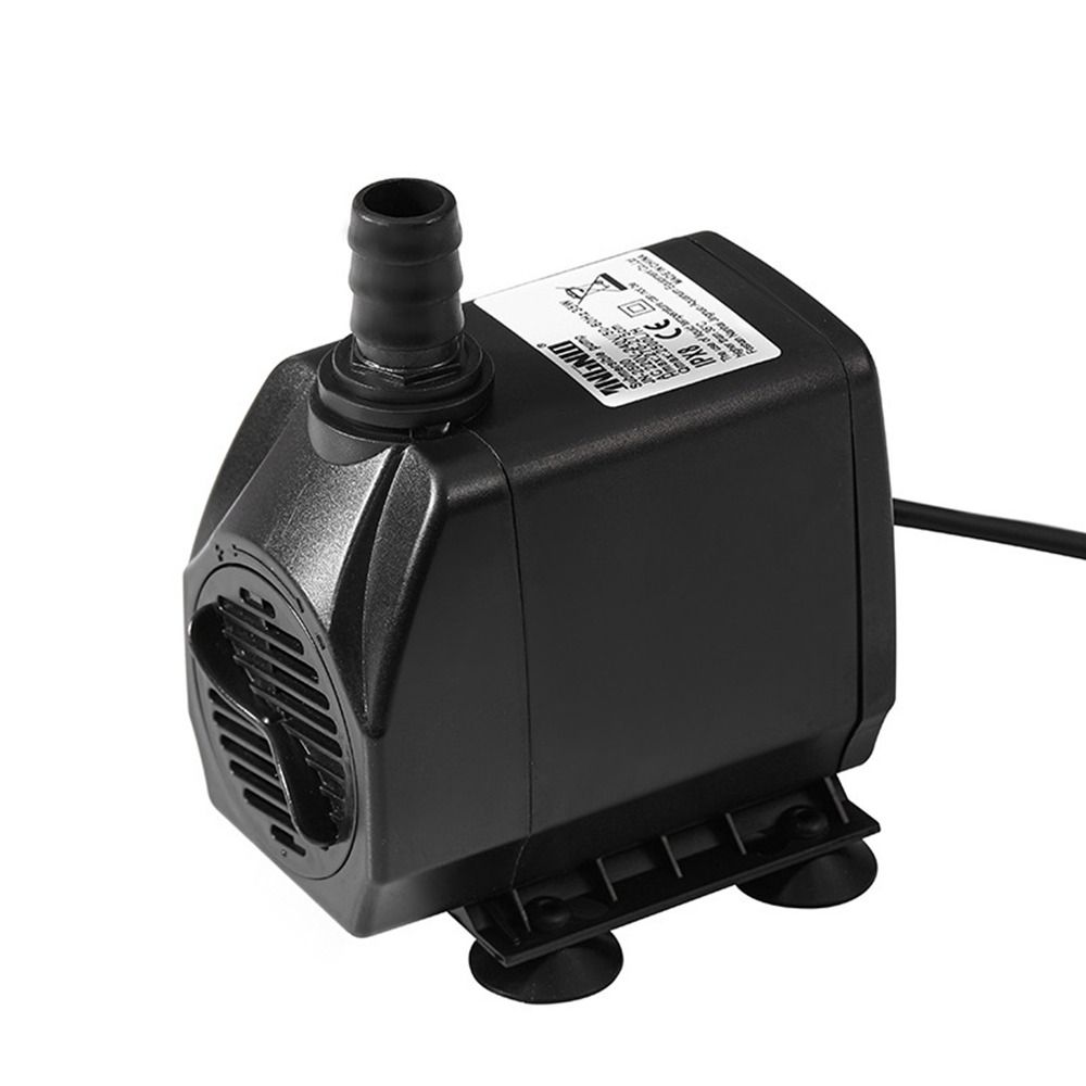 مضخة مياه غاطسة سوداء فائقة ال - مراجعة Marine Aquarium Return Pump وسعره