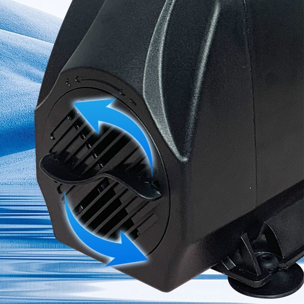 مضخة مياه غاطسة سوداء فائقة ال - مراجعة Marine Aquarium Return Pump وسعره