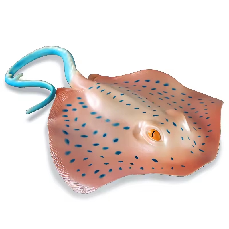 نموذج محاكاة لحيوان بحري، سمكة - مراجعة Aquarium Marine World وسعره