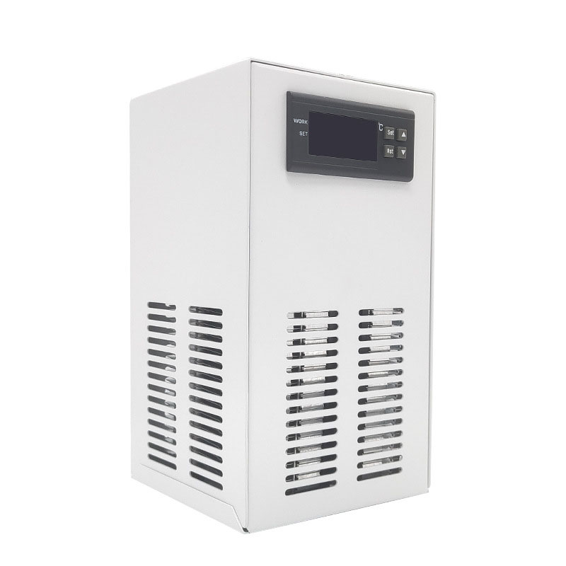 مبرد حوض أسماك 220 فولت/110 فو - مراجعة Marine Aquarium Chiller وسعره