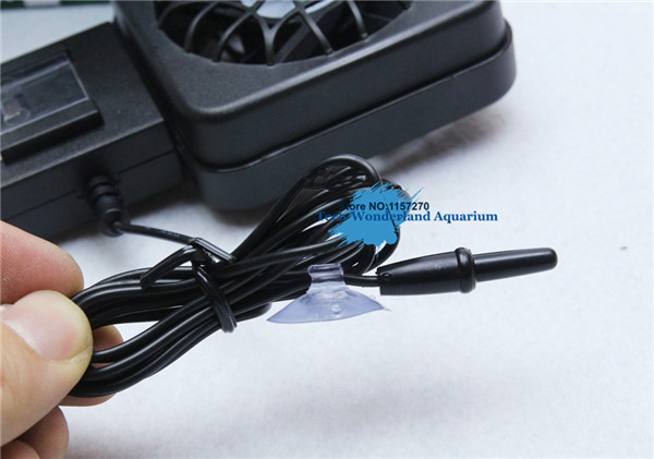 صغيرة نانو كليب شنق على مروحة  - مراجعة Marine Aquarium Chiller وسعره
