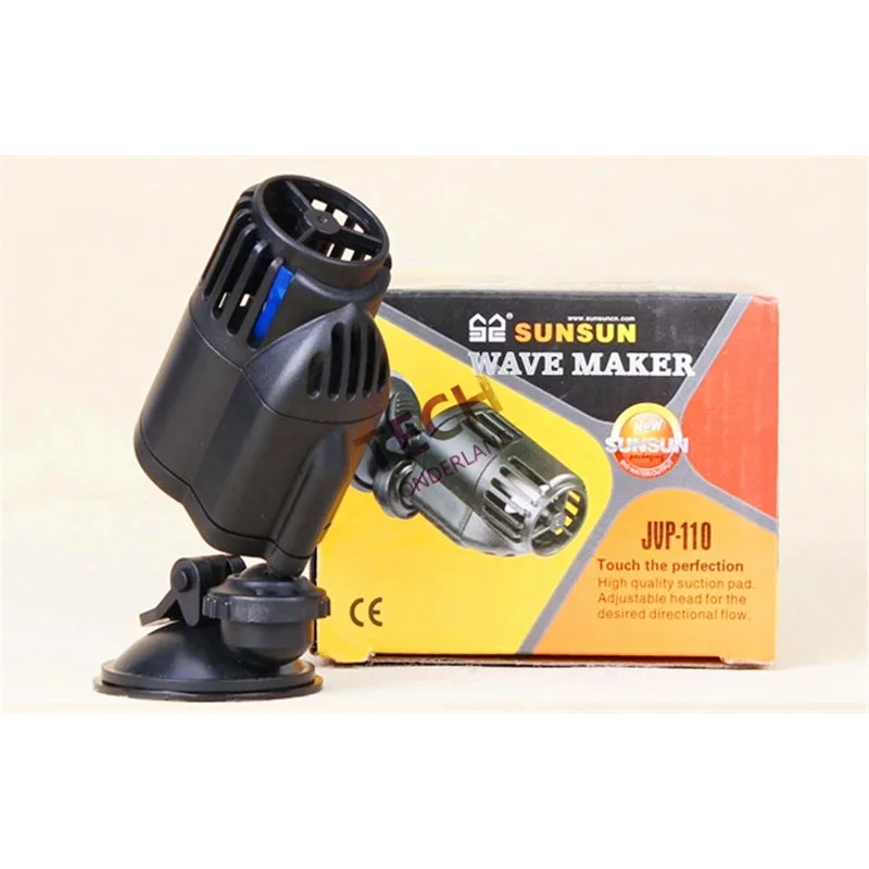 SUNSUN JVP-110 3 واط 2000L/H ح - مراجعة Aquarium Blue Marine Reef 60 وسعره