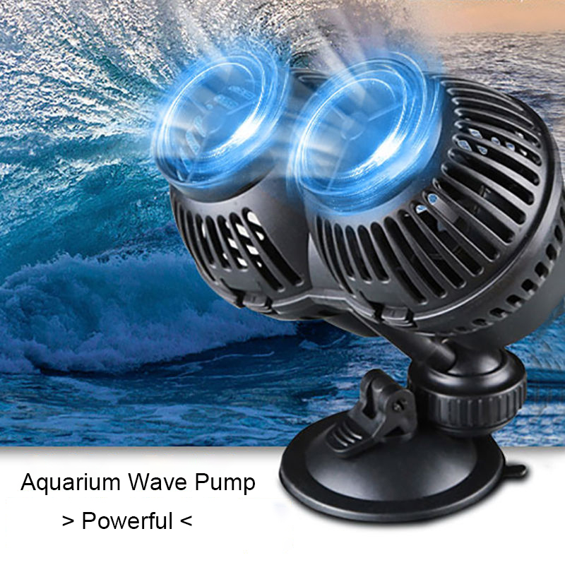 حوض السمك للدبابات الموجة صانع - مراجعة Marine Aquarium Return Pump وسعره