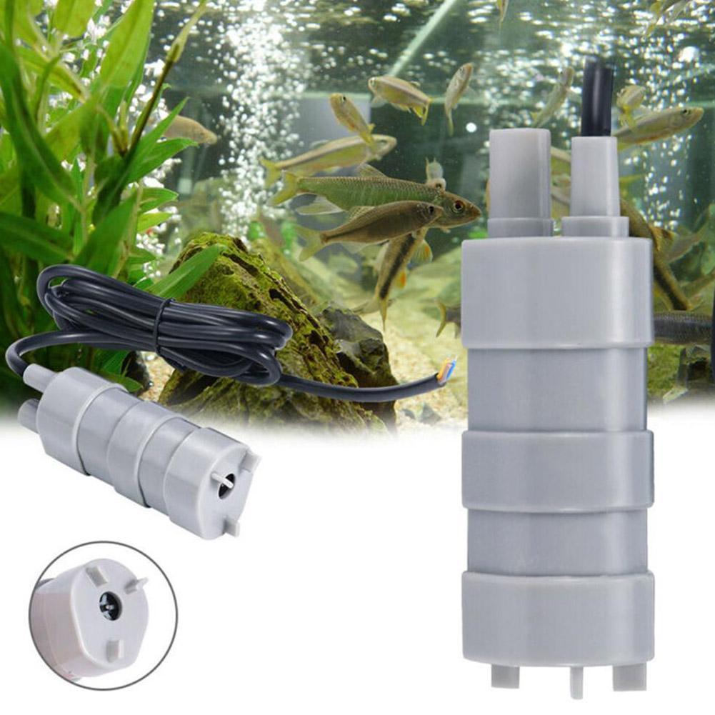 مضخة غاطسة RV 12V، تدفق عالي 1 - مراجعة Aquarium & Marine Museum وسعره