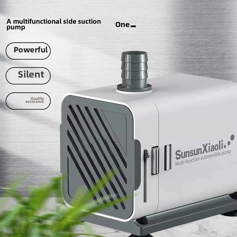 SUNSUN XQP فائقة الهدوء 3-60 و - مراجعة Aquarium Blue Marine Reef 60 وسعره