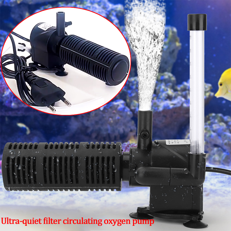 طاقة AC220 ~ 240 فولت: أكسجين  - مراجعة Marine Aquarium Overflow Box وسعره
