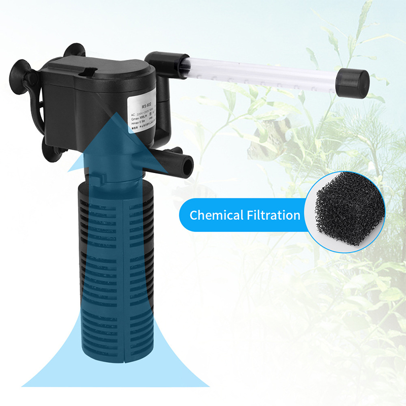 طاقة AC220 ~ 240 فولت: أكسجين  - مراجعة Marine Aquarium Overflow Box وسعره