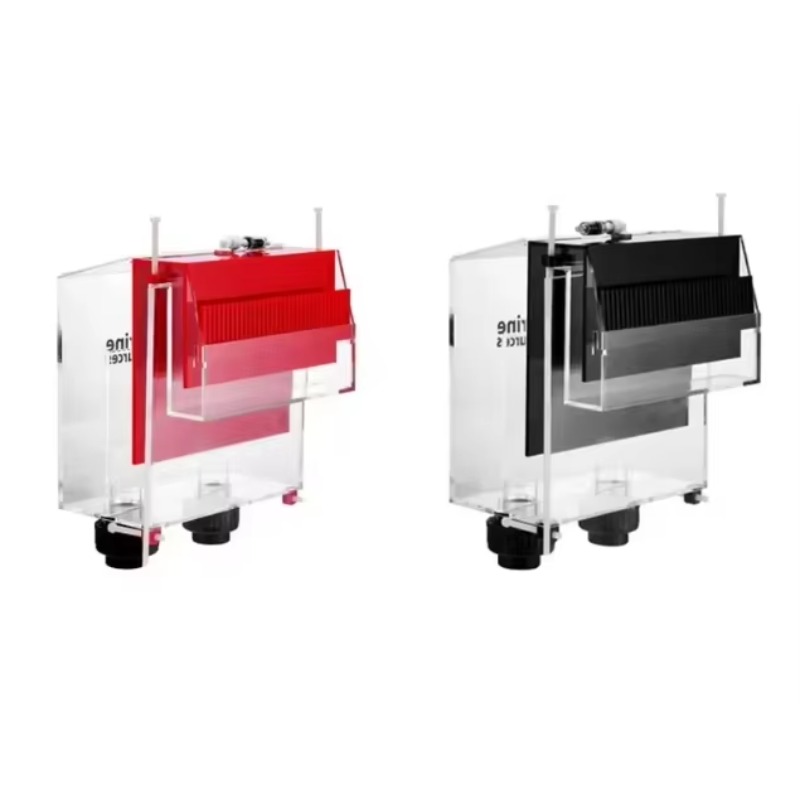 اللوازم البحرية SOB-1 SOB-2 حو - مراجعة Marine Aquarium Overflow Box وسعره