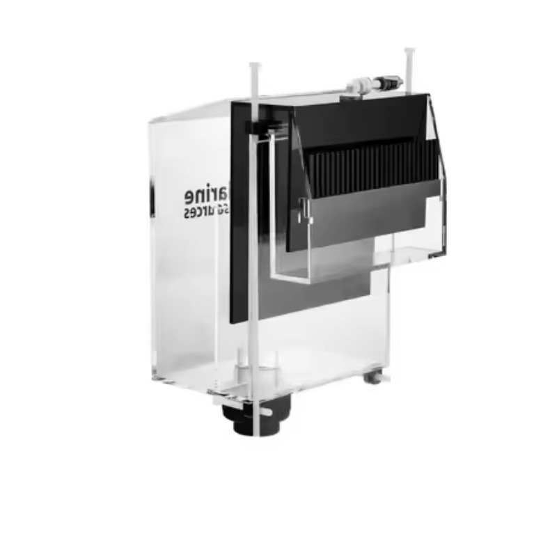 اللوازم البحرية SOB-1 SOB-2 حو - مراجعة Marine Aquarium Overflow Box وسعره