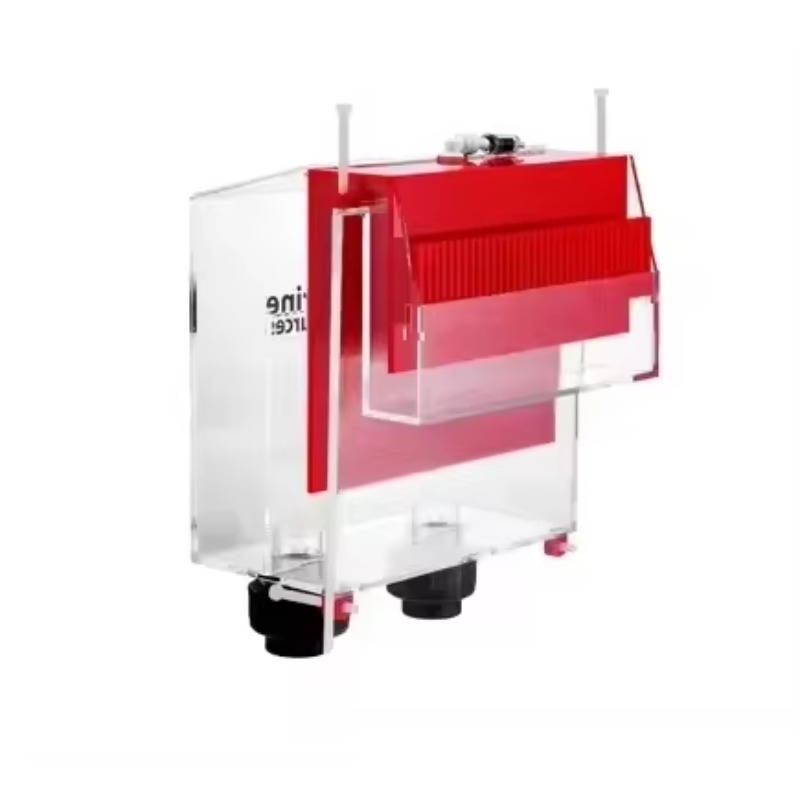 اللوازم البحرية SOB-1 SOB-2 حو - مراجعة Marine Aquarium Overflow Box وسعره