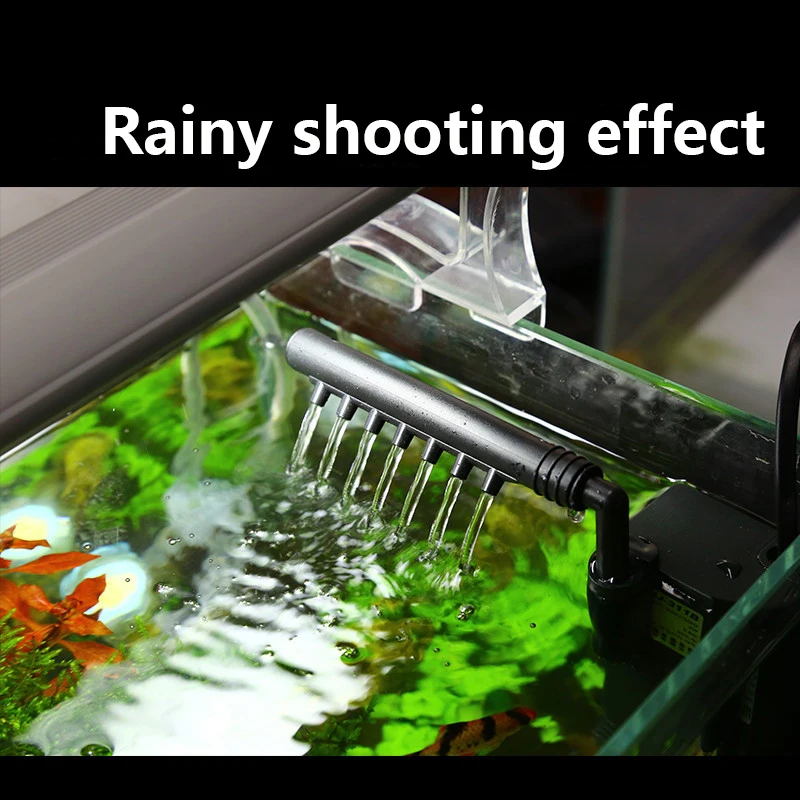مضخة أوكسجين داخلي نانو صغيرة  - مراجعة Marine Aquarium Chiller وسعره